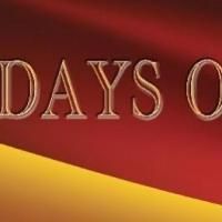 All Star Productions Announces DAYS OF HOPE, Set for Oct 8-18