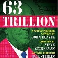 BWW Review: Black Comedy 63 TRILLION Examines the Cutthroat World of Financial…