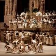 BWW Reviews: AIDA, the Larger-Than-Life Verdi Opera, Comes to the Met for Another Sea