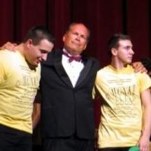 Photo Flash: Nick Lenz and Peter Jones Receive Scholarships at NIGHT OF THE STARS