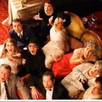 Novato Theater Co Presents Mary Roberts Rinehart Mystery Thriller THE BAT Feb 6-Mar 1