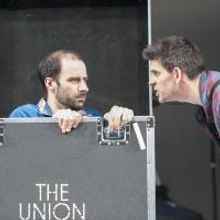 EDINBURGH 2013 - BWW Reviews: I'M WITH THE BAND, Traverse Theatre, August 4 2013