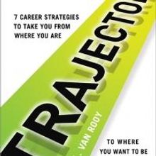 AMACOM Books to Release TRAJECTORY by David L. Van Rooy