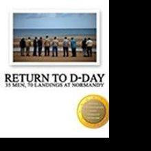 Warriors Publishing Group Releases Return to D-Day