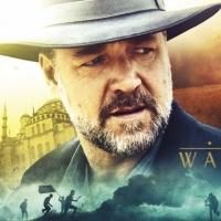 VIDEO: First Look - Russell Crowe Makes Directorial Debut in THE WATER DIVINER