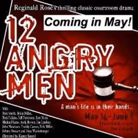 TWELVE ANGRY MEN Opens 5/16 at Austin's City Theatre