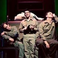 BWW Reviews: Theatre Goers Enter Basic Training at Garden Theatre's BILOXI BLUES