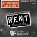 Cast of RENT Set for Broadway Sessions, Sept 6