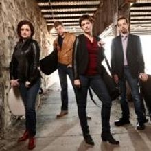 Texas Performing Arts Presents: Cleveland Quartet Award-Winning Ariel Quartet 11/5