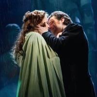 Photo Flash: Mark Campbell, Julia Udine & Ben Jacoby to Lead THE PHANTOM OF THE…