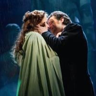 Photo Flash: Mark Campbell, Julia Udine &amp; Ben Jacoby to Lead THE PHANTOM OF THE OPERA National Tour; Full Cast Announced!