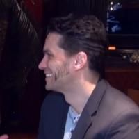 TV Exclusive: BACKSTAGE WITH RICHARD RIDGE- LES MISERABLES' New Bad Guy, Will… Video