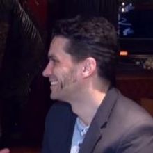 TV Exclusive: BACKSTAGE WITH RICHARD RIDGE- LES MISERABLES' New Bad Guy, Will Swenson
