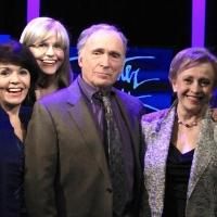 Cast of Off-Broadway's HELLMAN V. MCCARTHY Set for THEATER TALK this Weekend