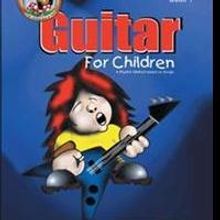 Barbara Thomas Shares GUITAR FOR CHILDREN