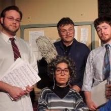 WOB to Present A CHILDREN'S THEATRE CHRISTMAS CAROL, 11/16-12/28