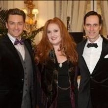 Photo Flash: Katie Thompson, Bill Connington and More in PRIVATE LIVES Reading