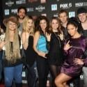 Photo Flash: ROCK OF AGES and More at Hard Rock Rocks Times Square Benefit Concert