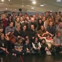 STAGE TUBE: Inside Rehearsal for FUN HOME's Broadway Run with Michael Cerveris, Judy… Video