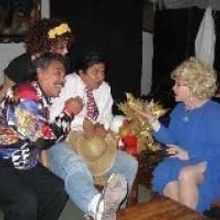 Comedy Company of Cecill Villar Presents MADE IN GUASMO Tonight