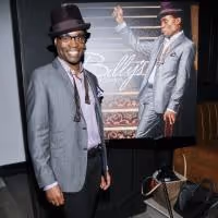 Photo Flash: Inside Release Party for Billy Porter's New Album, BILLY'S BACK ON…