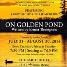 Senior Housing Options Opens ON GOLDEN POND Tonight at The Barth Hotel