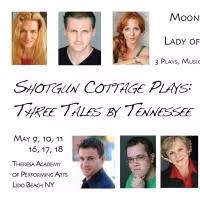 Mississippi Mud Presents SHOTGUN COTTAGE PLAYS, Begin. Tonight