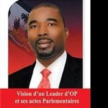 Former Haiti Parliamentarian Arnel Belizaire Pens New Memoir
