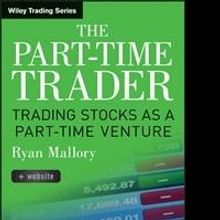 Ryan Mallory Releases 'The Part-Time Trader'