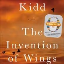 Harpo Films Picks Up Rights to Sue Monk Kidd's THE INVENTION OF WINGS