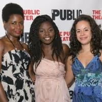 Photo Flash: Inside Opening Night of The Public's ANTONY AND CLEOPATRA with Joaquina…