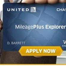 Chase Enhances the United MileagePlus Explorer Card with No Foreign Transaction Fees