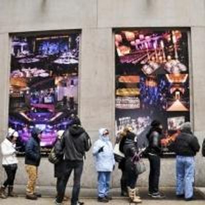 Photo Flash: Inside IT SHOULDA BEEN YOU&#039;s Box Office Opening!