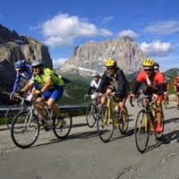 Dolomite Mountains Ltd. Announces 7-Day Bicycle Trip
