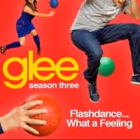 AUDIO: GLEE Cast Sings 'What A Feeling' from FLASHDANCE Video