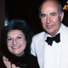 Photo Blast from the Past: Carl & Estelle Reiner