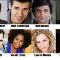 Frankie J. Alvarez, Lauren Molina and More Set for Set for Three Day Hangover's BIG…