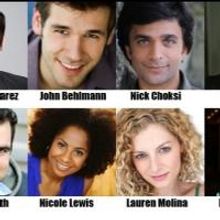 Frankie J. Alvarez, Lauren Molina and More Set for Set for Three Day Hangover's BIG…