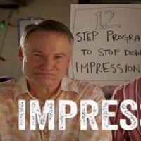 New Comedy Series from Rainn Wilson IMPRESS ME Premieres Today on POP