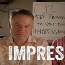 New Comedy Series from Rainn Wilson IMPRESS ME Premieres Today on POP