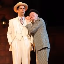 Jesse Tyler Ferguson to Lead THE TEMPEST, Lily Rabe & Hamish Linklater Set for…