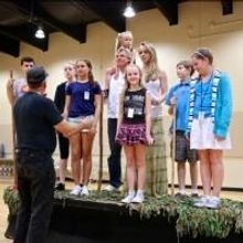 Photo Flash: In Rehearsal with Director Philip Wm. McKinley and More for Starlight's 