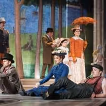 Review Roundup: Signature Theatre's SUNDAY IN THE PARK WITH GEORGE