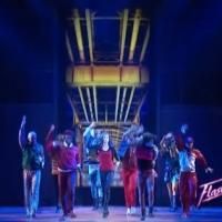 STAGE TUBE: Highlights from Orpheum Theatre's 2013-14 Broadway Season - FLASHDANCE… Video