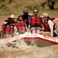 Holiday Expeditions Reveals Tips for Multi-Generations Rafting Adventures