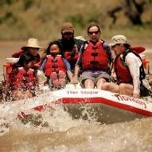 Holiday Expeditions Reveals Tips for Multi-Generations Rafting Adventures