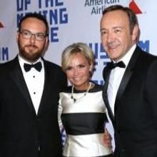 Photo Coverage: Kristin Chenoweth, Samuel L. Jackson & More Honor Kevin Spacey at…