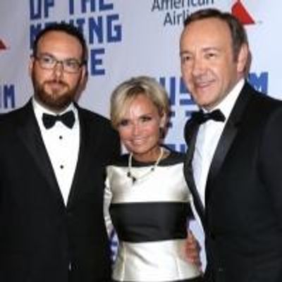 Photo Coverage: Kristin Chenoweth, Samuel L. Jackson &amp; More Honor Kevin Spacey at Museum of the Moving Image