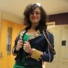 STUDENT CENTER: Conquering KCACTF —Day 3: Costume Parade and Feasting on P.F. Chang