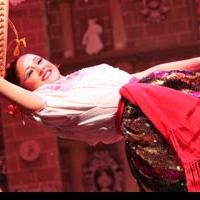 Ballet Folklorico Quetzalcoatl Performs Tonight at Aurora's Paramount Theatre
